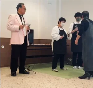 にじいろコンサート前座ー東海村まつぼっくり