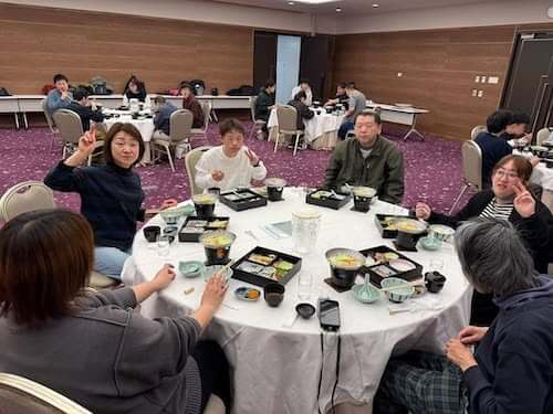 東海村障害者雇用支援施設 NPO法人まつぼっくり 0320外出訓練