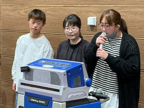 東海村障害者雇用支援施設 NPO法人まつぼっくり 0320外出訓練