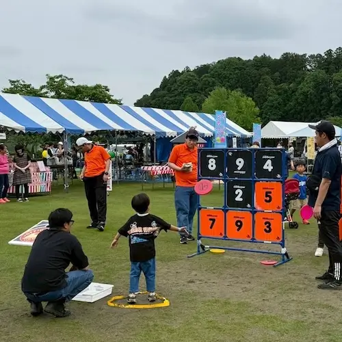 5/18（日）ちびっ子広場（千波湖四季の原）