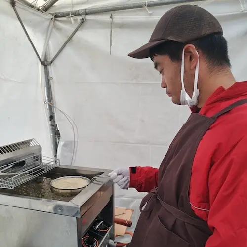 10/25（土）東海まつりに出店（にじいろカフェ）