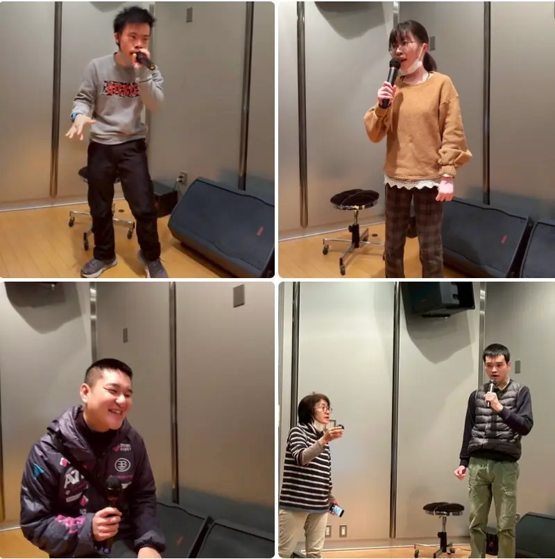 現場レポート - NPO法人まつぼっくり 東海村