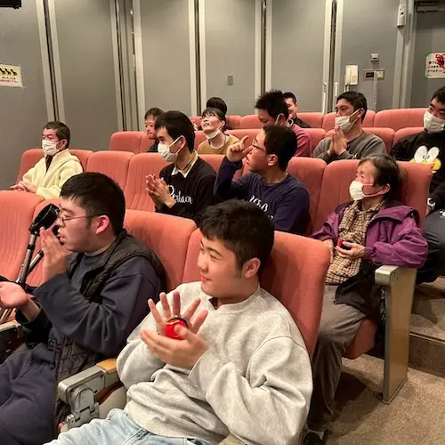 12/13(土)　みんな大好きカラオケ大会