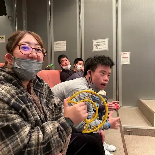 12/13(土)　みんな大好きカラオケ大会